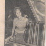 Advertising the 1961 Auto Show
