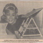 Publicity for the Home Show (yes, they had a show for everything!)