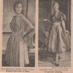 More Asian fashions modeled