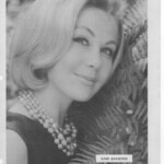 A shot from a SF Examiner Sunday Pictorial that I used on my House Of Charm flyer
