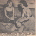 Western Merchandise Mart Show publicity shot