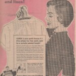 This is a Clorox adthat got printed in newspapers and magazines. It is a great example of how the artist had me pose for his drawing.
