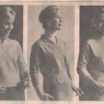 A half-page Macy ad