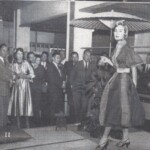 One of Nerice Fugate's (owner of the House Of Charm agency) Asian fashion shows