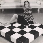 The Furniture Show publicity shot I did every year for newspaper coverage